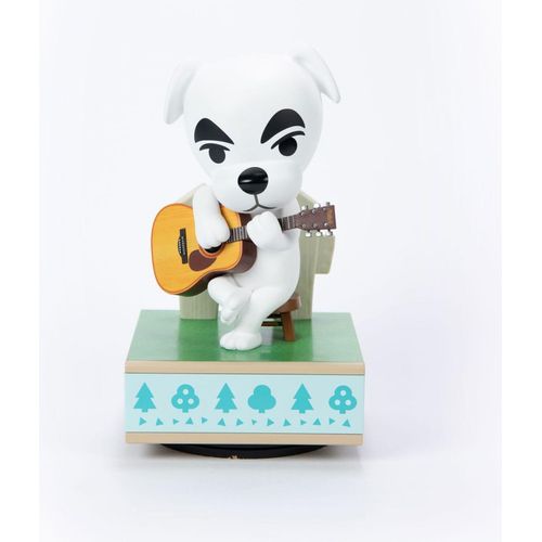 Animal Crossing: New Horizons PVC Statue K.K. Slider 22 cm