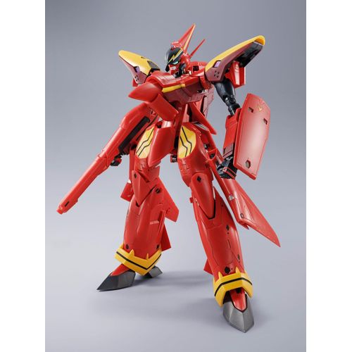 Macross 7 DX Chogokin Actionfigur VF-19 Custom Excalibur Basara Nekki Special 24 cm