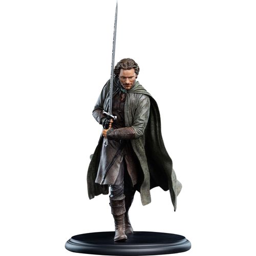 Weta Workshop Der Herr Der Ringe Aragorn-minifigur 20 Cm One Size