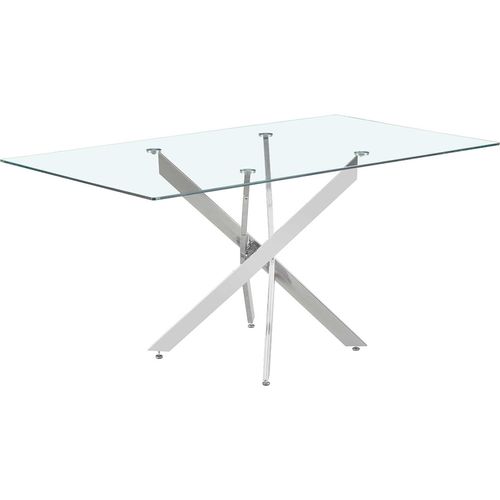 Esstisch Lasi | 160 x 90 x 77 cm | Glasausführung