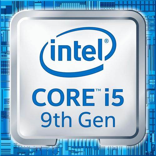 Intel Core i5-9600K Prozessor 3,7 GHz 9 MB Smart Cache Box