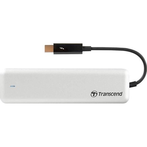 Transcend JetDrive 855 240 GB Silber