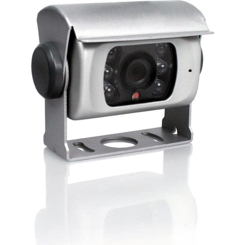 Caratec Safety CS100LA Farbkamera für Moniceiver/Navigationssysteme, IR-Beamer