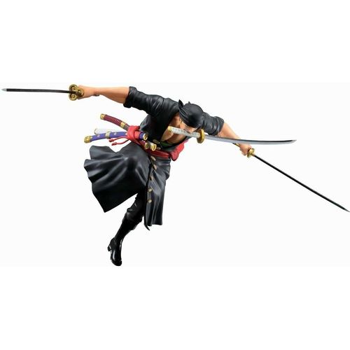 BANDAI BP60206 ICHIBANSHO RORONOA ZORO (WANO 3rd Act)