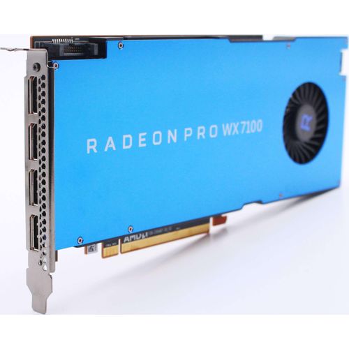 AMD Radeon Pro WX7100 - Grafikkarten - Radeon Pro WX 7100