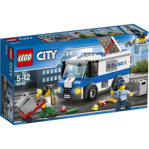 LEGO® City Geldtransporter 60142