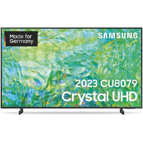 SAMSUNG GU75CU8079UXZG Smart-TV 190,5 cm (75,0 Zoll)