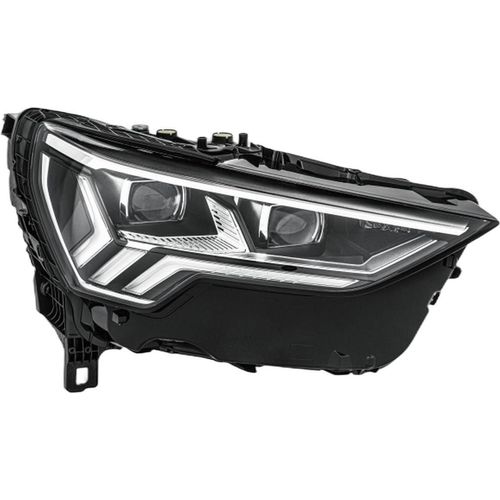 Hauptscheinwerfer rechts 12 V LED Matrix HELLA für u.a. AUDI Q3