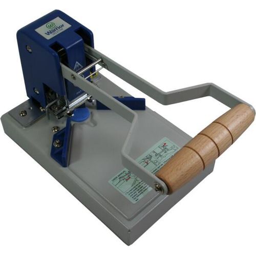 Warrior Eckenrunder M70 grau