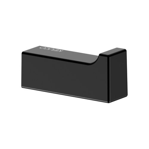 Keuco Handtuchhaken Edition 11 47mm, schwarz matt (11114370000)