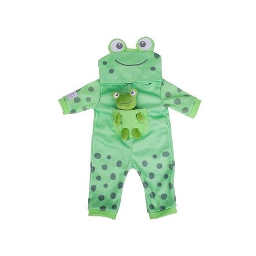 Tiny Treasures Froggy All-In-One Outfit