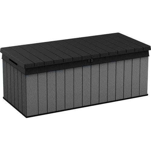 Gartenkiste Keter Darwin 380L grau
