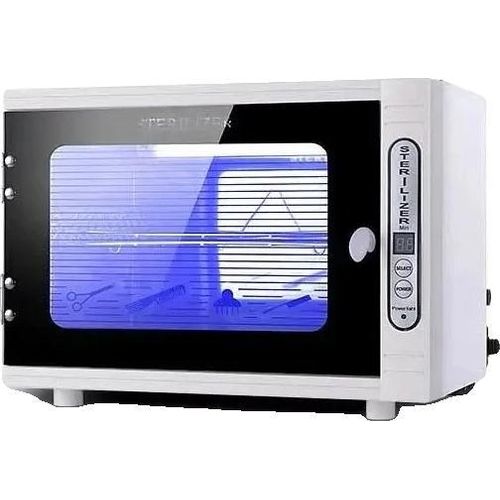 UV-Desinfektor, 12L Kapazität, Ozonproduzent, 220V EU-Stecker, EU