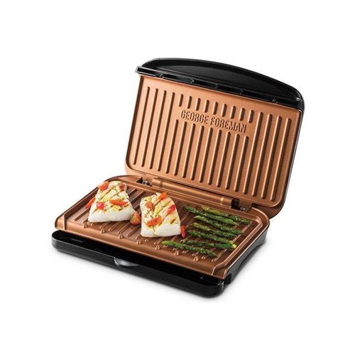 George Foreman Fit Grill Copper - Medium