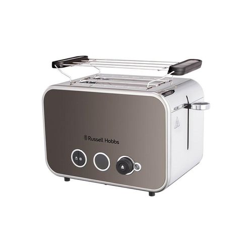 Russell Hobbs Toaster Distinctions 2S 26432-56 - Titanium