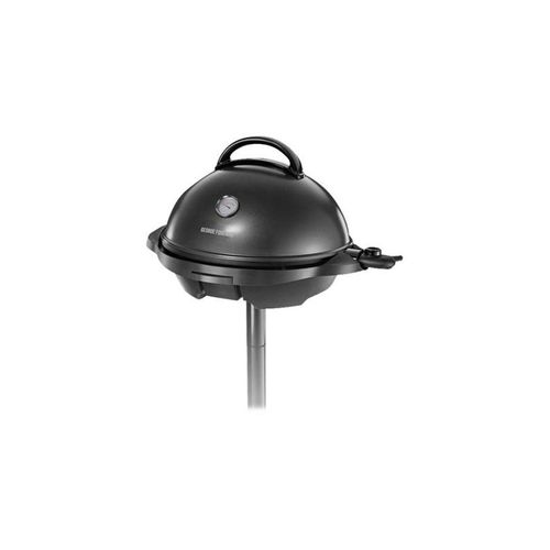 George Foreman 22460-56 Indoor Outdoor - grill - black