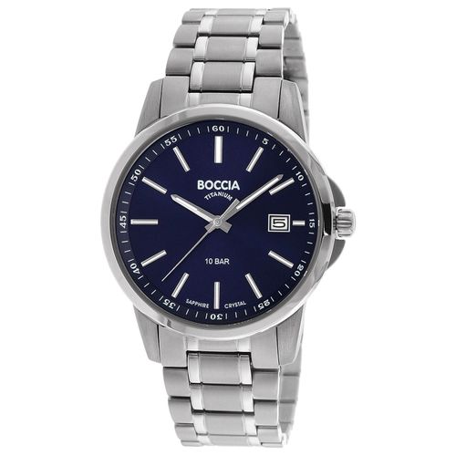 Boccia Titanium Herrenuhr Boccia Titanium Herrenuhr Boccia-3633-04