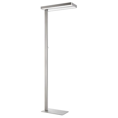 UNiLUX LED-Stehlampe LIXUS 60 W metallgrau