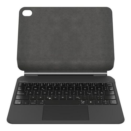 Belkin Connect Pro Keyboard mit Hülle für iPad 10,9" (10. Gen), iPad (A16)