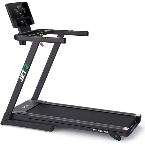 Jet 2 – Laufband – Klappbar – Mit Steigung