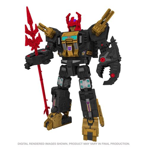Transformers F47235L0, Actionfigur zum Sammeln, Film & TV-Serien, 2,81 kg