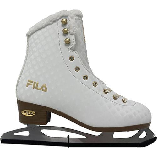 Eiskunstlaufschuhe Fila Furr Ice - Größe 42