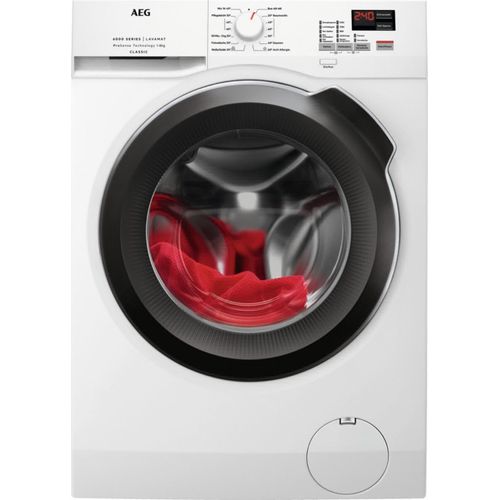 AEG - L6FBC41480 - Waschmaschine - 8 kg
