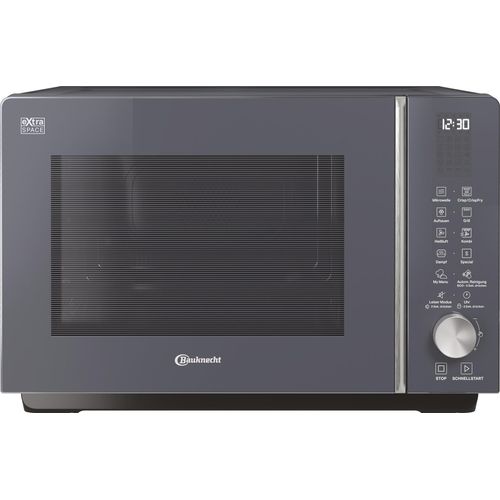 Mikrowelle Automatikprogramme Dampfgarfunktion ExtraSpace Bauknecht MF 259 SG