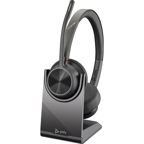 HP Poly Voyager 4320 - Voyager 4300 UC series - Headset