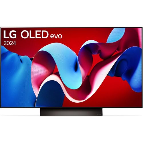 LG OLED48C48LA Ultra HD HDR OLED-TV 48