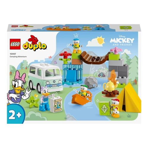 Duplo® DUPLO® Camping-Abenteuer
