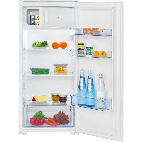 Bomann Einbau-Kühlschrank KSE 7812 weiß