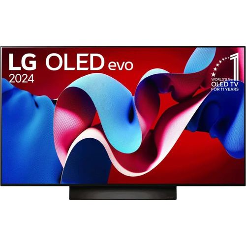 Fernseher LG OLED 48C41LA