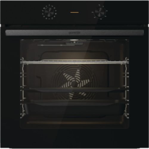 Gorenje 738371 Einbaubackofen BO6717E03BG Küchengerät schwarz