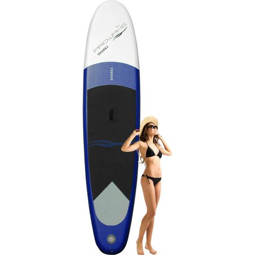 Prowake Stand Up Paddle Board 350 cm SUP Paddleboard Surfboard Surfbrett Board