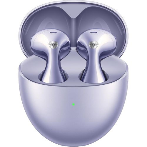 In-Ear-Kopfhörer, Dual-Treiber True Sound, Stabile und klare Anrufe, Open-Fit-ANC, 36Stunde Akkulaufzeit, IP54 Wasserdicht, iOS & Android