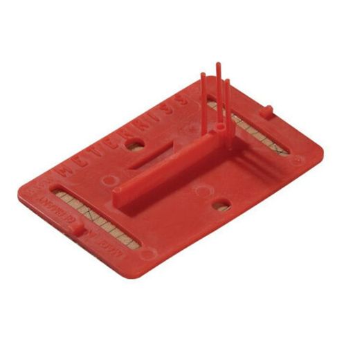 Meterriss-u.Achsplakette RS21 f.L80xB50mm 8g Meterriss-u.Achsplakette RS21 ; rothbucher (62801)