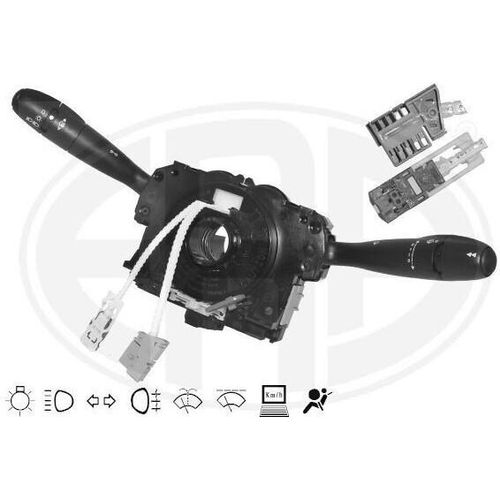 ERA 440764 Lenkstockschalter Kombischalter passend für PEUGEOT PARTNER Tepee PARTNER Kasten PARTNER Pritsche/Fahrgestell für CITROËN BERLINGO (B9)