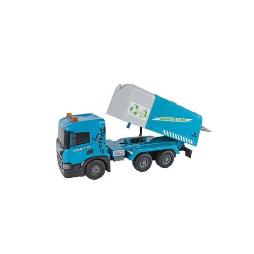 Van Manen Garbage truck
