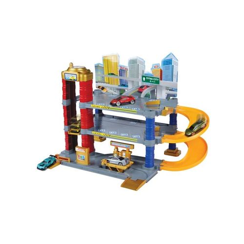 Motormax 2-storey parking garage