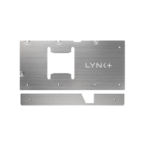 LYNK+ 5090 Plate Kit Reference Design Silver