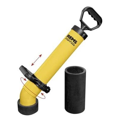 Rems Suction and pressure cleaner Pull-Push