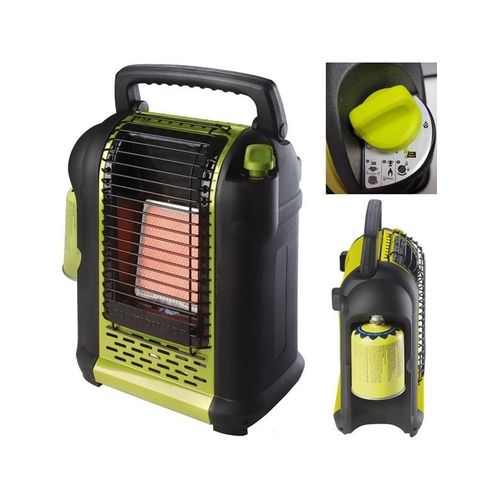 Meva Gas tourist heater for gas cartridges OXYSTOP OLYM