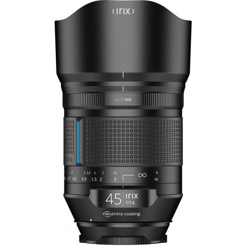 Irix 45mm f1,4 Dragonfly Nikon