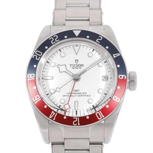 Tudor Uhren - Black Bay - Gr. unisize - in Weiß - für Damen