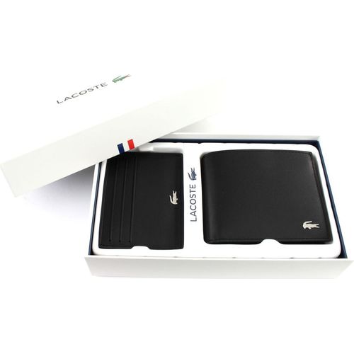 Lacoste Lacoste FG - Men Geldbörse und Kreditkartenetui 6cc 11 cm