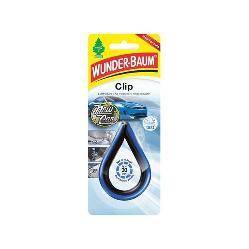 Wunderbaum Clip New Car