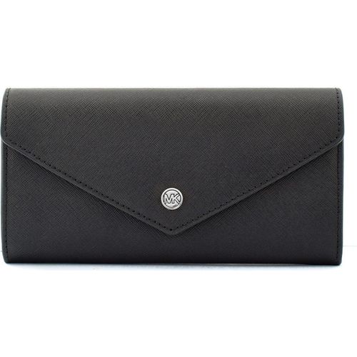 Damen Tasche Michael Kors 35F3STVE7L-BLACK 19 x 10 x 3 cm