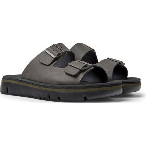 Camper Oruga Sandalen Braun EU 44 Mann Braun EU 44