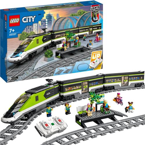 LEGO® City 60337 Personen-Schnellzug
